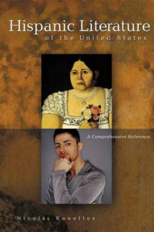 Cover of Hispanic Literature of the United States