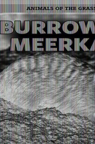 Cover of Burrowing Meerkats