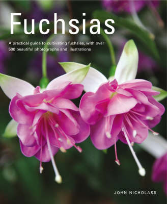 Cover of Fuchsias