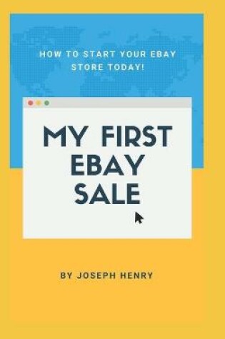 Cover of My First eBay Sale