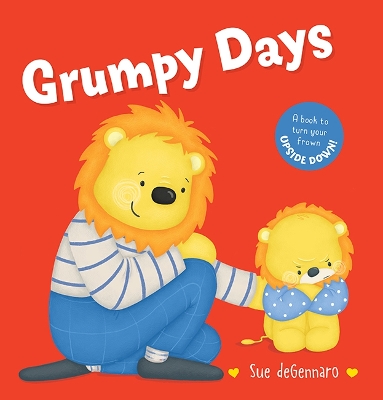 Book cover for Grumpy Days