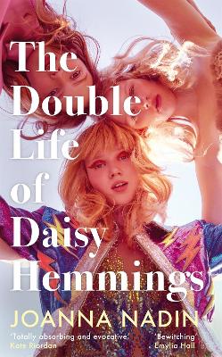 Book cover for The Double Life of Daisy Hemmings