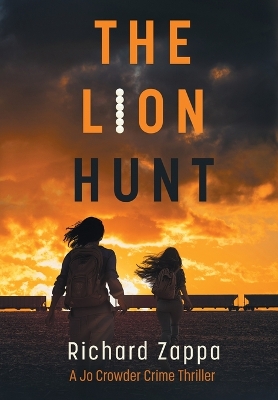 Book cover for The Lion Hunt