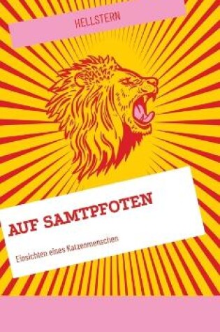 Cover of Auf Samtpfoten