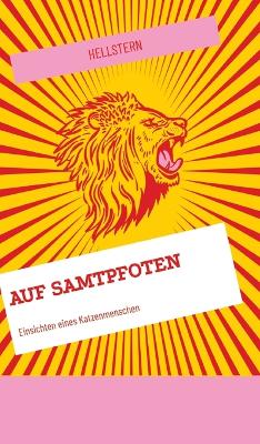 Book cover for Auf Samtpfoten