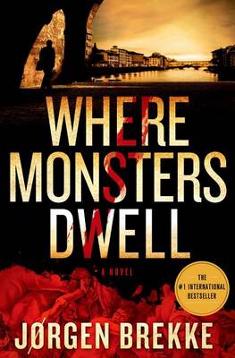 Book cover for Where Monsters Dwell