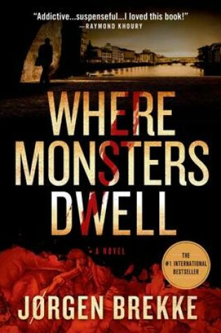 Cover of Where Monsters Dwell