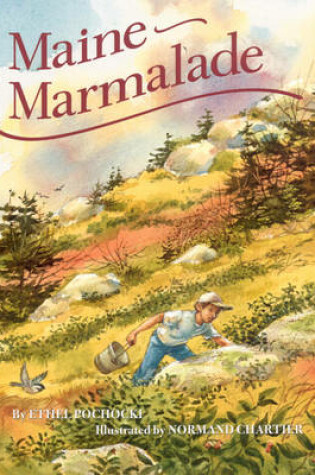 Cover of Maine Marmalade