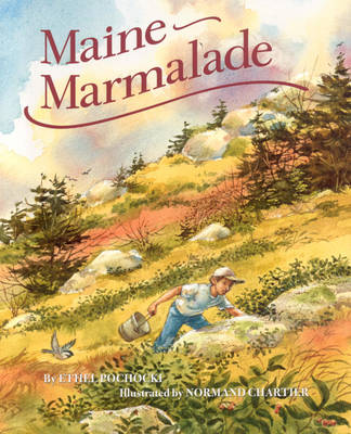 Book cover for Maine Marmalade