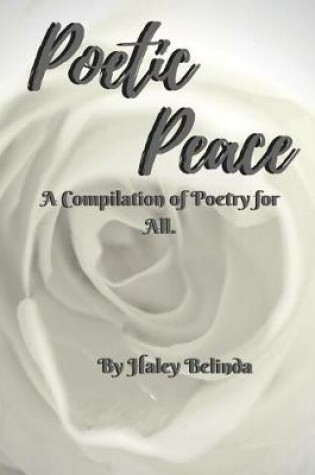 Cover of Poetic Peace .
