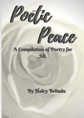 Book cover for Poetic Peace .