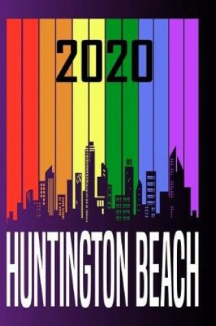 Cover of 2020 Huntington Beach