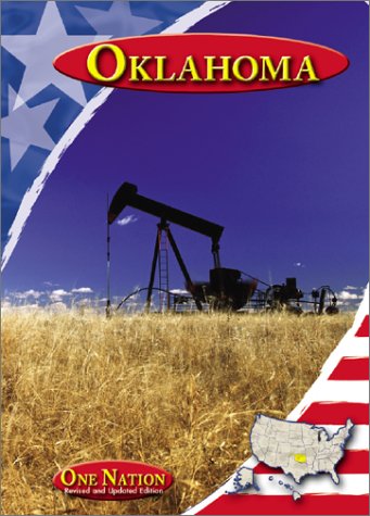 Book cover for Oklahoma