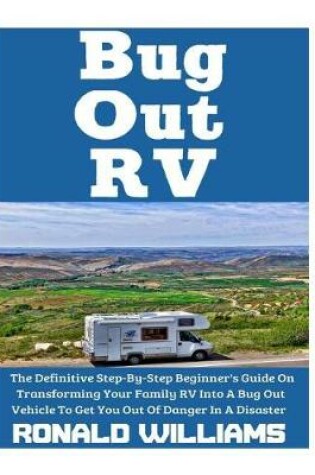 Cover of Bug Out RV