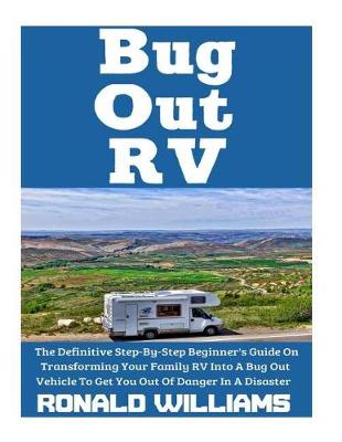 Book cover for Bug Out RV