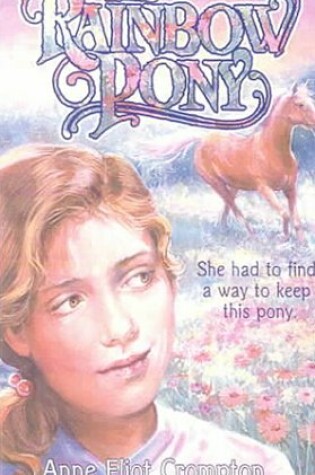 Cover of Rainbow Pony