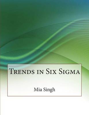 Book cover for Trends in Six SIGMA