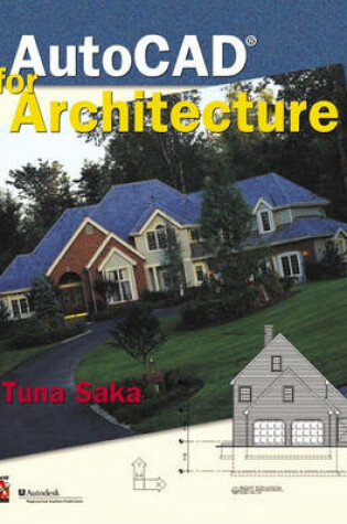 Cover of AutoCAD for Architecture