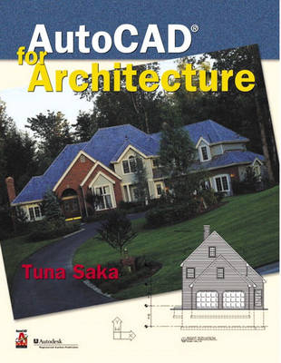 Book cover for AutoCAD for Architecture