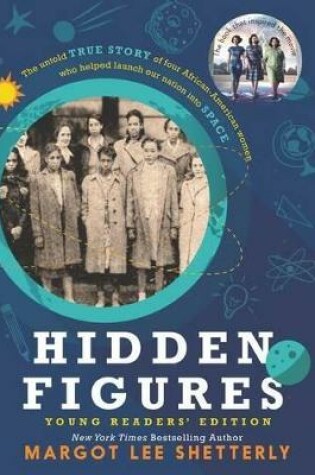 Cover of Hidden Figures Young Readers' Edition