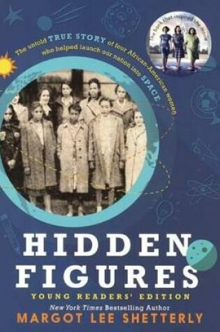 Cover of Hidden Figures (Young Readers' Edition)