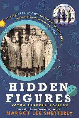 Book cover for Hidden Figures (Young Readers' Edition)