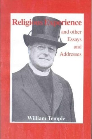 Cover of Religious Experience