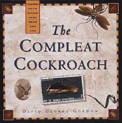 Book cover for Complete Cockroach