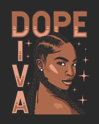 Book cover for Dope Diva