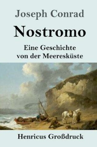 Cover of Nostromo (Großdruck)
