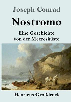 Book cover for Nostromo (Großdruck)