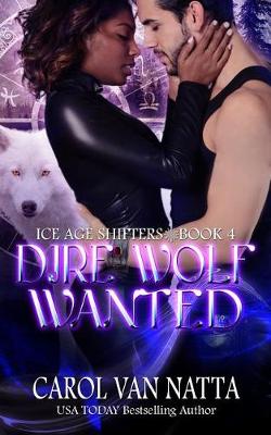 Cover of Dire Wolf Wanted