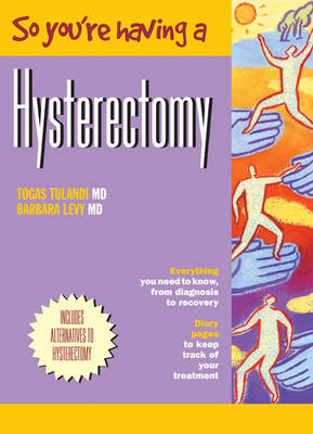 Book cover for So You're Having a Hysterectomy