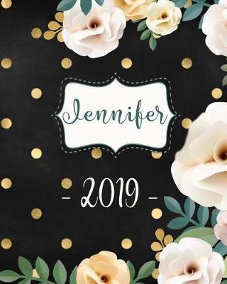 Book cover for Jennifer 2019