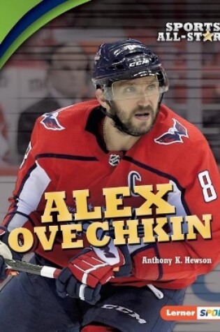 Cover of Alex Ovechkin