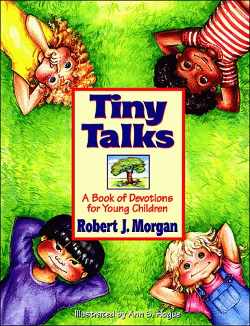 Book cover for Tiny Talks