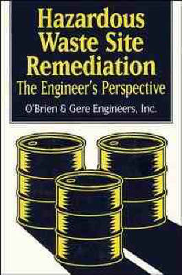 Book cover for Innovative Engineering Technology for Hazard Waste Remedy