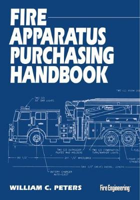 Cover of Fire Apparatus Purchasing Handbook