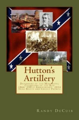 Cover of Hutton's Artillery