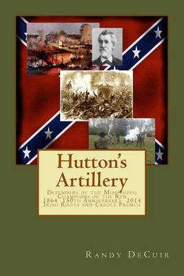 Cover of Hutton's Artillery