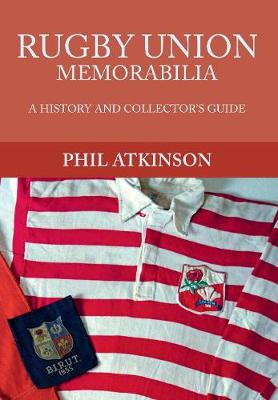 Book cover for Rugby Union Memorabilia