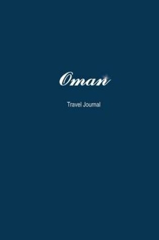 Cover of Oman Travel Journal