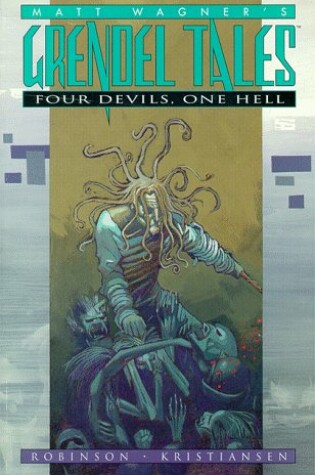 Cover of Grendel Tales: Four Devils, One Hell