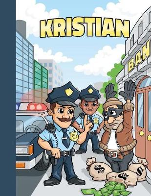 Book cover for Kristian