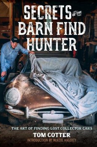 Cover of Secrets of the Barn Find Hunter