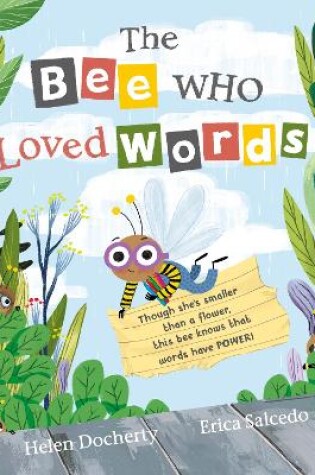 Cover of The Bee Who Loved Words