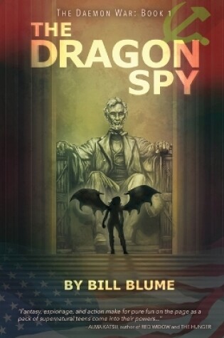 Cover of The Dragon Spy