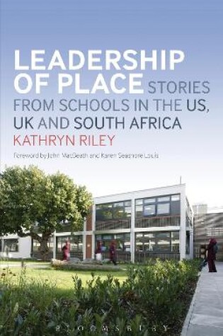 Cover of Leadership of Place
