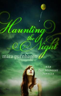 Book cover for Haunting the Night