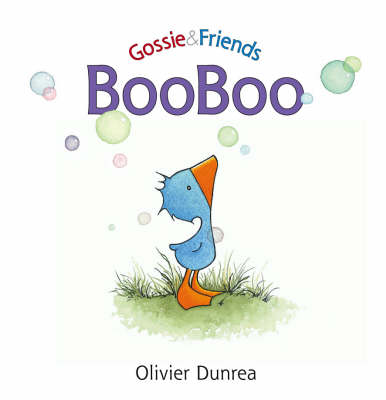 Book cover for Booboo